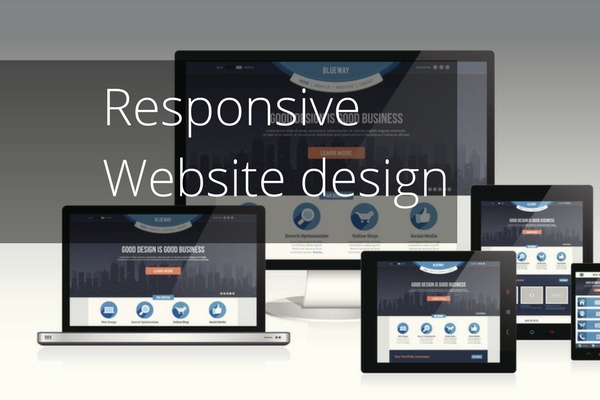 Responsive Website design